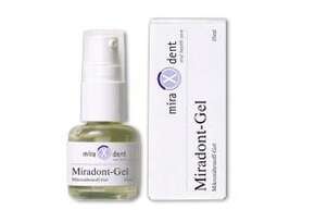 Miradont Gel, A-Nr.: 2866896 - 01