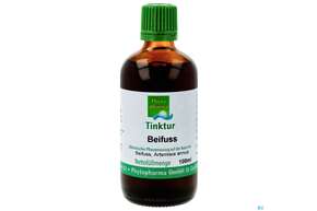 Sie sehen eine Packung Beifuss Tinktur Einjaehriger Artemisia Annua Phytopharma 100ml, Produktbild: 01 Beifuss Tinktur Einjaehriger Artemisia Annua Phytopharma 100ml, A-Nr.: 5392743 - 01