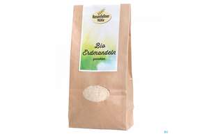 Sie sehen eine Packung Bio Erdmandel Gemahlen 500g, Produktbild: 01 Bio Erdmandel Gemahlen 500g, A-Nr.: 4804416 - 01