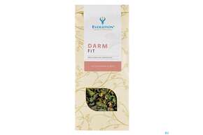 Sie sehen eine Packung Bio Kraeutertee Evolution Darm Fit 50g, Produktbild: 01 Bio Kraeutertee Evolution Darm Fit 50g, A-Nr.: 5571782 - 01