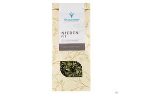 Sie sehen eine Packung Bio Kraeutertee Evolution Nieren Fit 50g, Produktbild: 01 Bio Kraeutertee Evolution Nieren Fit 50g, A-Nr.: 5571799 - 01
