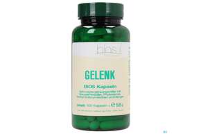Sie sehen eine Packung Bios Gelenk 100 Kapseln, Produktbild: 01 Bios Gelenk 100 Kapseln, A-Nr.: 3891229 - 01