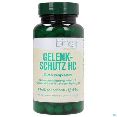 Bios Gelenk-schutz Hc 100 Kapseln, A-Nr.: 3891241 - 02