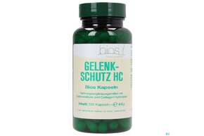Sie sehen eine Packung Bios Gelenk-schutz Hc 100 Kapseln, Produktbild: 01 Bios Gelenk-schutz Hc 100 Kapseln, A-Nr.: 3891241 - 01