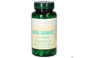 Sie sehen eine Packung Bios Herz-schutz 100 Kapseln, Produktbild: 01 Bios Herz-schutz 100 Kapseln, A-Nr.: 4049144 - 01