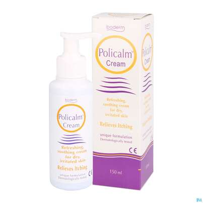 Boderm Policalm Creme 150ml, A-Nr.: 5051752 - 04