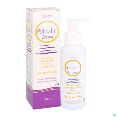 Boderm Policalm Creme 150ml, A-Nr.: 5051752 - 05