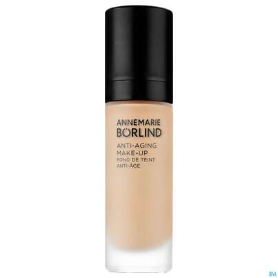 Sie sehen eine Packung Boerlind Anti-aging/make-up Bronze 60250 30ml, Produktbild: 02 Boerlind Anti-aging/make-up Bronze 60250 30ml, A-Nr.: 5688395 - 02