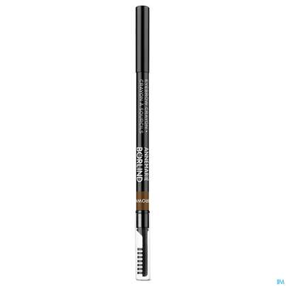 Sie sehen eine Packung Boerlind Eyeliner Pencil Black Brown 60260 1g, Produktbild: 01 Boerlind Eyeliner Pencil Black Brown 60260 1g, A-Nr.: 5689561 - 01