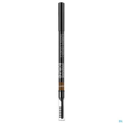 Sie sehen eine Packung Boerlind Eyeliner Pencil Black Brown 60260 1g, Produktbild: 03 Boerlind Eyeliner Pencil Black Brown 60260 1g, A-Nr.: 5689561 - 03