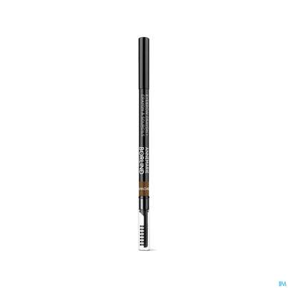 Sie sehen eine Packung Boerlind Eyeliner Pencil Black Brown 60260 1g, Produktbild: 06 Boerlind Eyeliner Pencil Black Brown 60260 1g, A-Nr.: 5689561 - 06