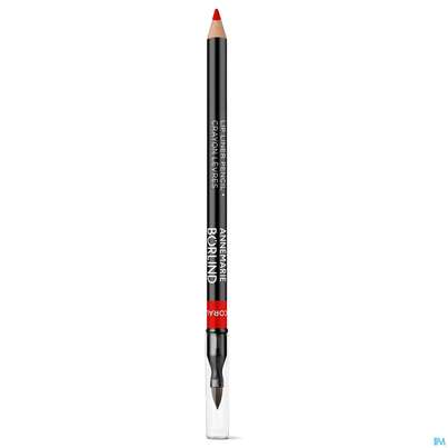 Sie sehen eine Packung Boerlind Lip Liner Pencil Coral 60269 1g, Produktbild: 04 Boerlind Lip Liner Pencil Coral 60269 1g, A-Nr.: 5689957 - 04