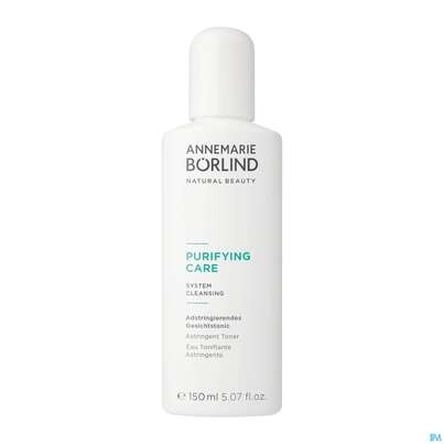 Sie sehen eine Packung Boerlind Purifying Care Gesichtstonic 676 150ml, Produktbild: 04 Boerlind Purifying Care Gesichtstonic 676 150ml, A-Nr.: 2886717 - 04