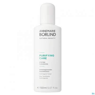 Sie sehen eine Packung Boerlind Purifying Care Gesichtstonic 676 150ml, Produktbild: 05 Boerlind Purifying Care Gesichtstonic 676 150ml, A-Nr.: 2886717 - 05
