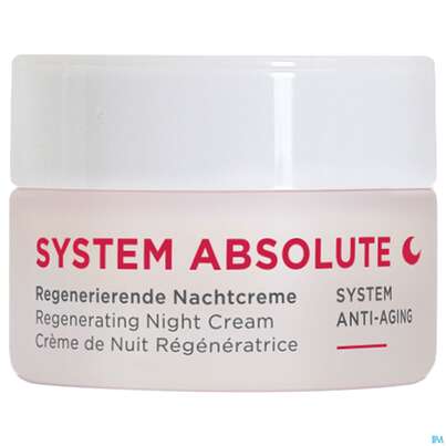 Boerlind System Absolut Nachtcreme Kennenlerngroesse 60361 15ml, A-Nr.: 5844665 - 04