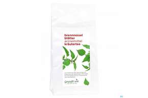 Sie sehen eine Packung Brennnesselblaetter Tee Gewusst Wie 75g, Produktbild: 01 Brennnesselblaetter Tee Gewusst Wie 75g, A-Nr.: 5443274 - 01
