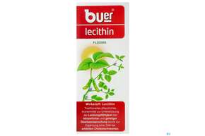Sie sehen eine Packung Buerlecithin Fluessig 1000ml, Produktbild: 01 Buerlecithin Fluessig 1000ml, A-Nr.: 0008711 - 01