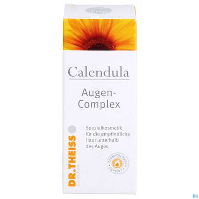 Calendula Dr.theiss Augen-complex 15ml, A-Nr.: 1771840 - 01