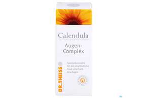 Calendula Dr.theiss Augen-complex 15ml, A-Nr.: 1771840 - 01