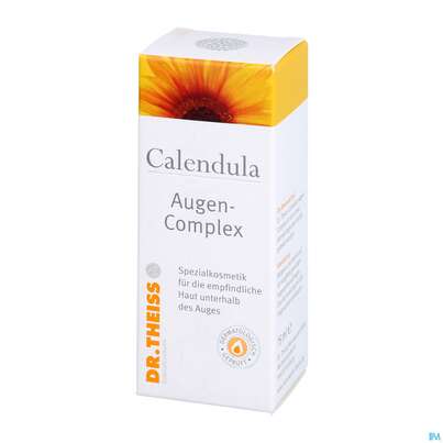 Calendula Dr.theiss Augen-complex 15ml, A-Nr.: 1771840 - 03