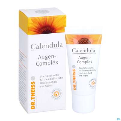 Calendula Dr.theiss Augen-complex 15ml, A-Nr.: 1771840 - 04