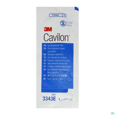 Cavilon Barrier Film 1ml 3343p 5st, A-Nr.: 2855668 - 04