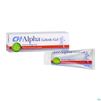 Ch-alpha Gelenk Gel Tube 100ml, A-Nr.: 3475815 - 04