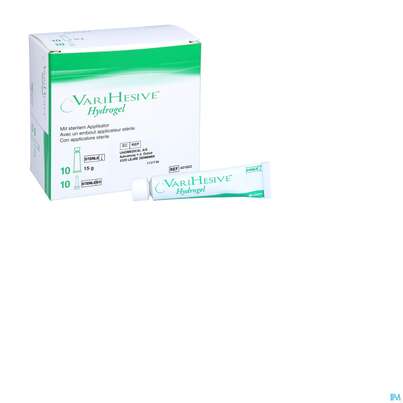 Convatec Varihesive Hydrogel 10 X 15g, A-Nr.: 1743803 - 06