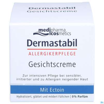 Dermastabil Gesichtscreme 50ml, A-Nr.: 5429914 - 01