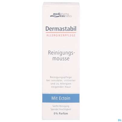 Dermastabil Reinigungsmousse 150ml, A-Nr.: 5429937 - 01