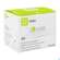 Sie sehen eine Packung Diagnostika U.zubehoer Blutzuckermessgeraet Mylife Unio Teststreifen 50st, Produktbild: 03 Diagnostika U.zubehoer Blutzuckermessgeraet Mylife Unio Teststreifen 50st, A-Nr.: 4111877 - 03