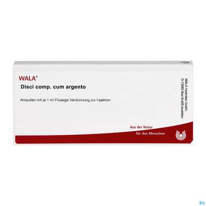 Disci Cp Cum Argento Wala Amp 10st, A-Nr.: 1039889 - 04