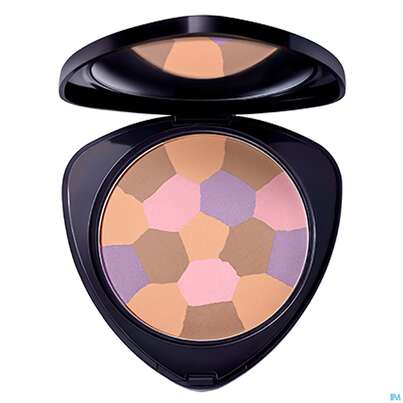 Sie sehen eine Packung Dr. Hauschka Colour Correcting Powder 01 Activating, Produktbild: 03 Dr. Hauschka Colour Correcting Powder 01 Activating, A-Nr.: 5355044 - 03