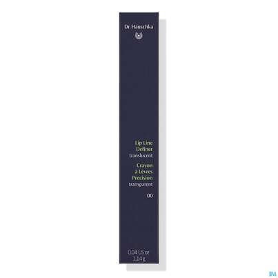 Dr. Hauschka Lip Line Definer 00 Translucent 1,14g, A-Nr.: 4592782 - 01
