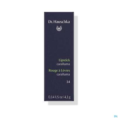 Dr. Hauschka Lipstick 14 Caralluma 4,1g, A-Nr.: 4592931 - 01