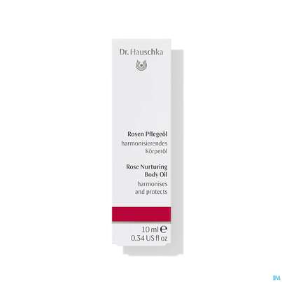 Dr. Hauschka Rosen Pflegeöl 10ml, A-Nr.: 3282789 - 01