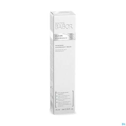 Dr.babor Cleanformance Overnight Mask 48006 75ml, A-Nr.: 5579631 - 02