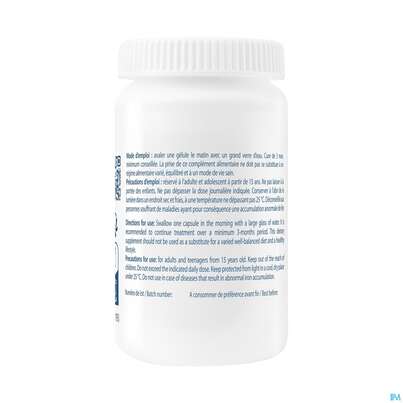 Ducray Anacaps F.d.haar Haarausfall Kapseln Reaktiv23 30st, A-Nr.: 5744969 - 03