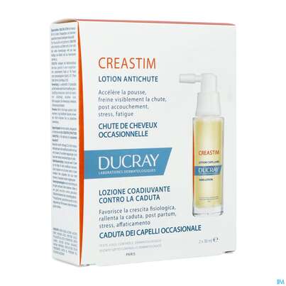 Ducray Creastim Anti Haarausfall Intensivlotion 60ml, A-Nr.: 4146580 - 03