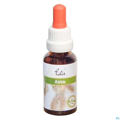 Edis Bio 02 Aspen Alkoholfrei 20ml, A-Nr.: 4107479 - 01