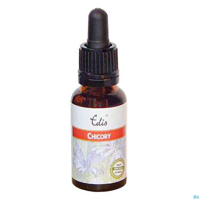 Edis Bio 08 Chicory 20ml, A-Nr.: 4107982 - 01