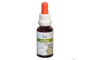 Edis Bio 10 Crab Apple Alkoholfrei 20ml, A-Nr.: 4107568 - 01