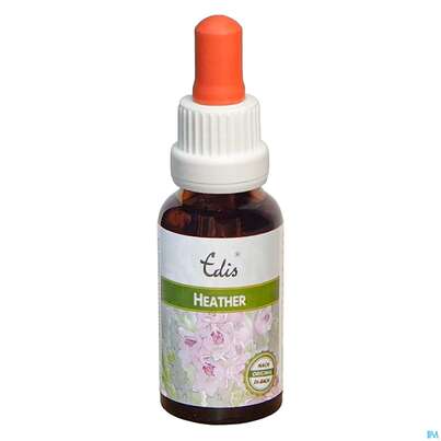 Edis Bio 14 Heather Alkoholfrei 20ml, A-Nr.: 4107605 - 01