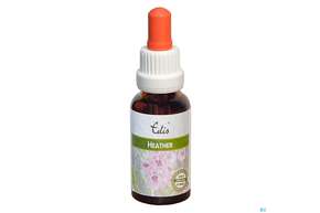 Edis Bio 14 Heather Alkoholfrei 20ml, A-Nr.: 4107605 - 01