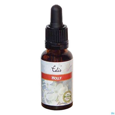 Edis Bio 15 Holly 20ml, A-Nr.: 4108065 - 01