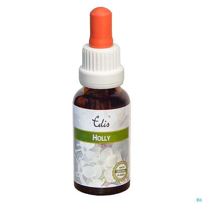 Edis Bio 15 Holly Alkoholfrei 20ml, A-Nr.: 4107611 - 01