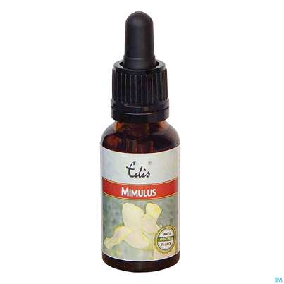 Edis Bio 20 Mimulus 20ml, A-Nr.: 4108119 - 01