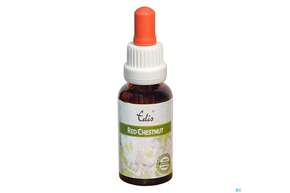 Edis Bio 25 Red Chestnut Alkoholfrei 20ml, A-Nr.: 4107723 - 01