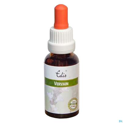 Edis Bio 31 Vervain Alkoholfrei 20ml, A-Nr.: 4107798 - 01