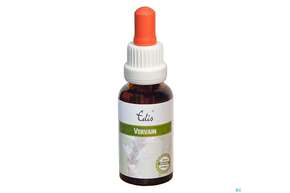 Edis Bio 31 Vervain Alkoholfrei 20ml, A-Nr.: 4107798 - 01